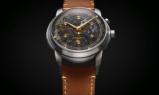 Louis Vuitton and Rexhep Rexhepi launch the LVRR-01 Chronographe à Sonnerie