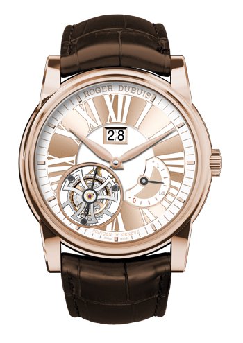 HOMMAGE TRIBUTE TO MR ROGER DUBUIS