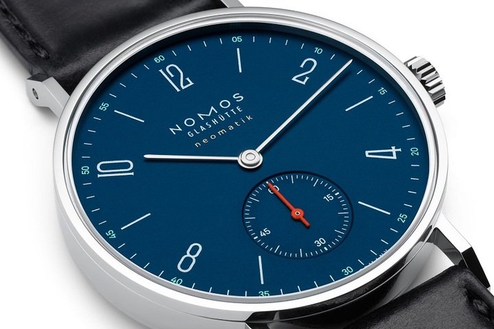 Tangente Neomatik Nachtblau