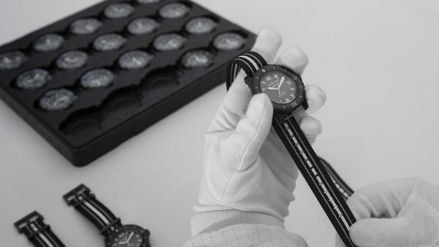 Sistem51: a radical take on Swiss mechanical watchmaking
