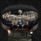 Jacob & Co.'s Astronomia Tourbillon