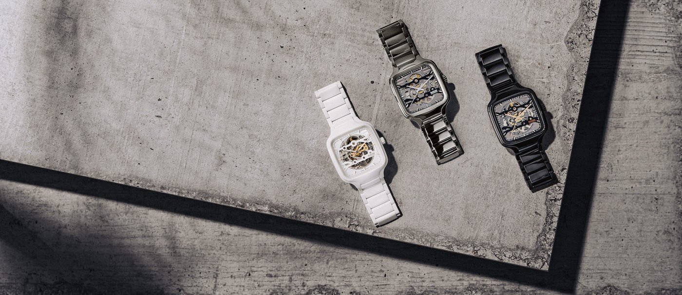 Rado True Square Skeleton