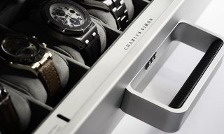 Charles Simon: Introducing the Mackenzie watch case