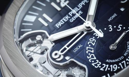 Patek Philippe: pioneers of silicon