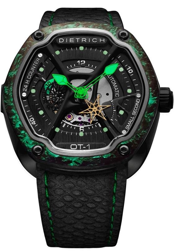 Dietrich's new O.Time stuns with lively carbon infusion