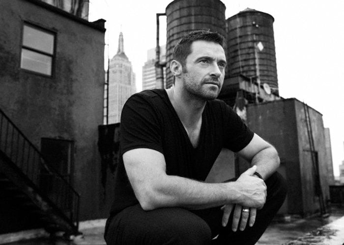 Hugh Jackman - New Global Brand Ambassador for Montblanc