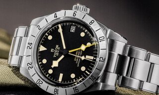 Tudor unveils the Black Bay Pro