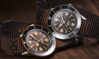 Introducing Breitling's Superocean Heritage '57 Outerknown