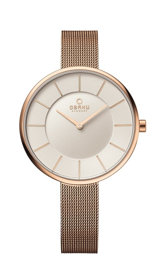 Obaku, a stylish new ladies edition