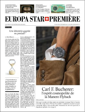 Europa Star Première - Decembre n°5/20