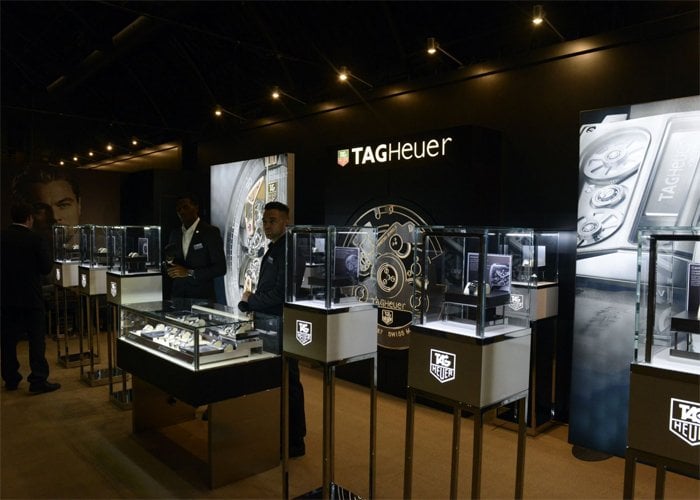 TAG Heuer at Timecrafters