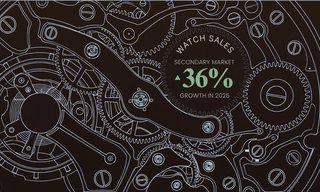 EveryWatch: secondary watch market reached $16.73 billion in 2025