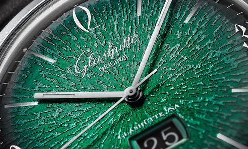 Glashütte Original goes retro with “Sixties” models