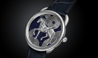 Hermès Arceau Cheval Cosmique