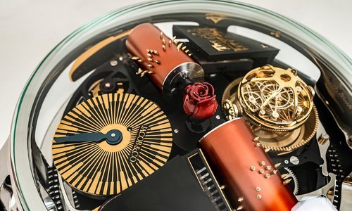 Jacob & Co. Transforms Iconic Timepiece into The Godfather Sculpture: Horology Meets Monumental Art