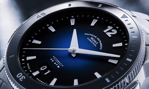 Mühle Glashütte unveils the 29er Big GMT as a global companion