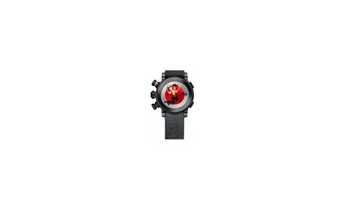 Nose Art–DNA by RJ-Romain Jerome - Celebrating 20th Century Aviators