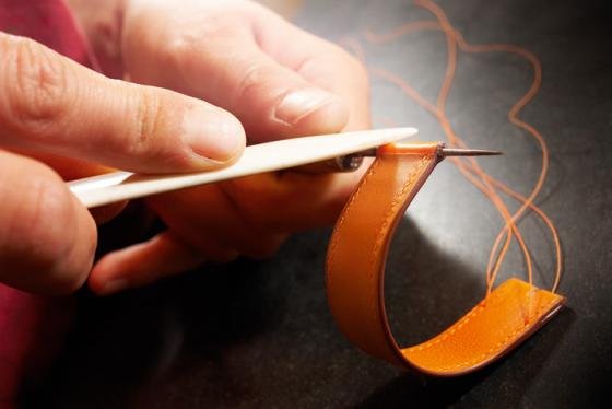 Hermès: saddler turned watchmaker