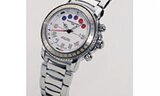 Frederique Constant Yacht Timer Platinum Bezel
