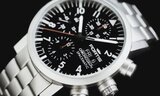 Fortis Spacematic Chronograph