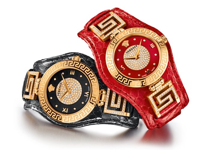 V-Signature Special Christmas Editions by Versace