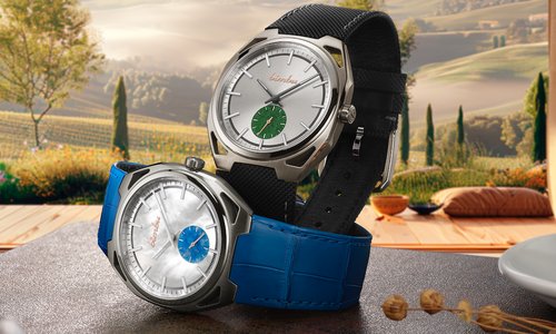 Discovering new watch brand bimbu