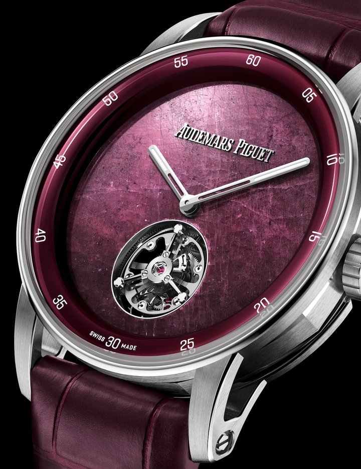 Trio of stone dials brings new energy to the Code 11.59 by Audemars Piguet