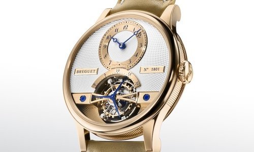 Breguet honors its legacy with the new Classique Tourbillon 7357
