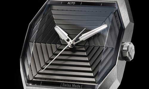 French brand Alto debuts with Art 01 model