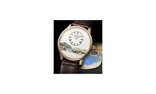 Jaquet Droz & Only Watch 2011