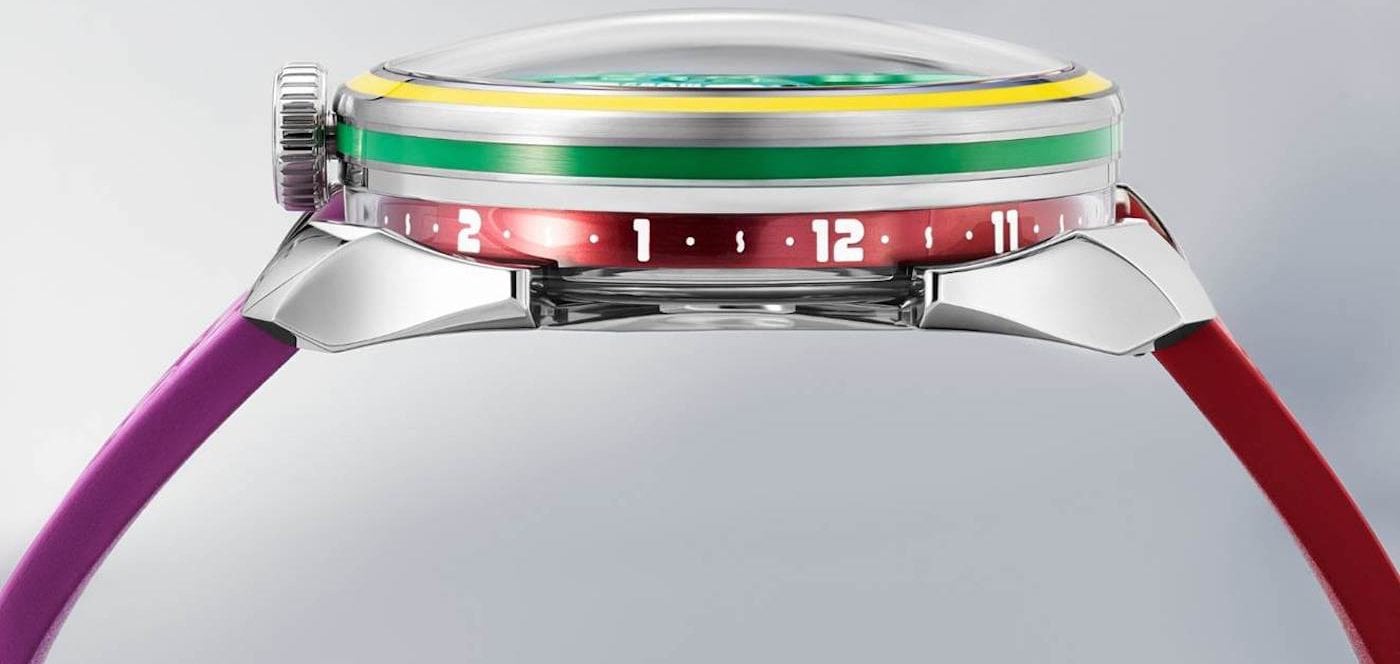 Yinka Ilori Reimagines Time with M.A.D.Editions