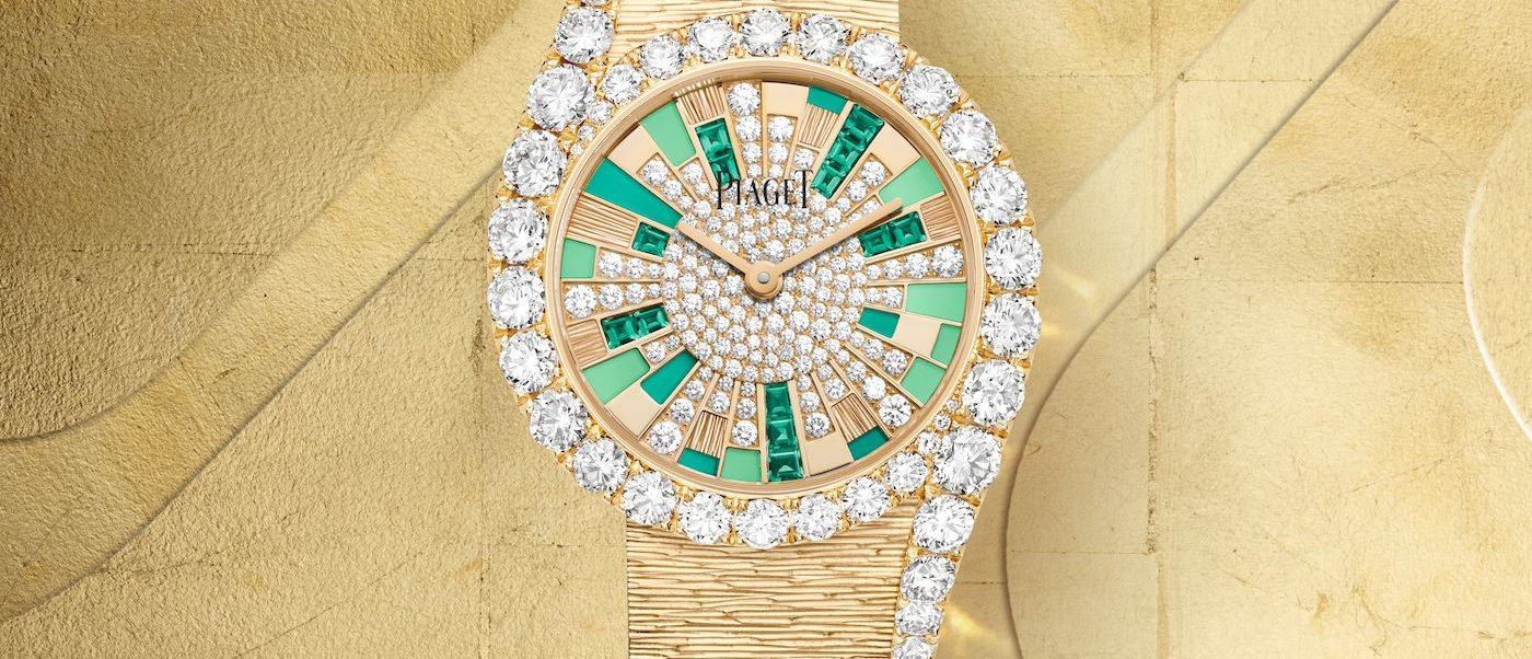 Piaget to shine at Art Dubai to mark 150th anniversary
