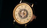 haldimann H1 Flying Central Tourbillon