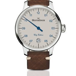 MeisterSinger City Edition