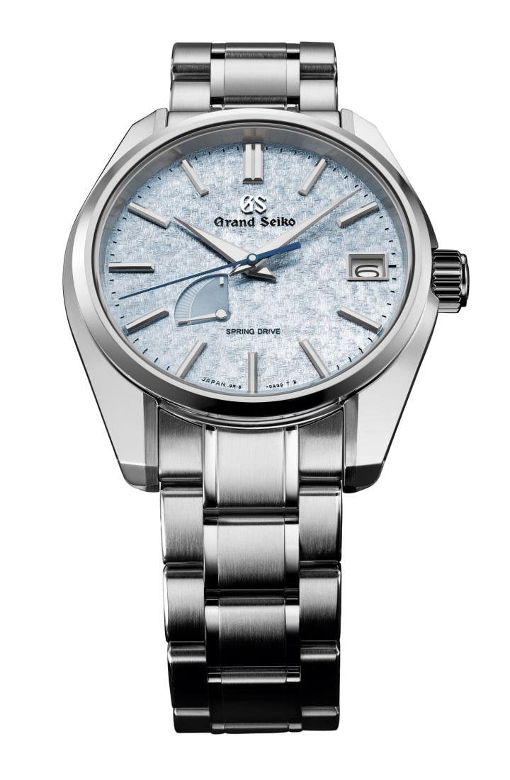 A series of limited-edition Grand Seiko Spring Drive models have been launched for the American market