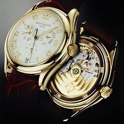 PATEK PHILIPPE - Quantième annuel