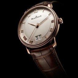 VILLERET GRANDE DATE by Blancpain