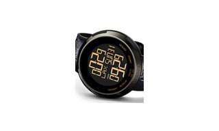 The I-Gucci Grammy Museum watch
