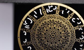 The CSEM brings life to the dial