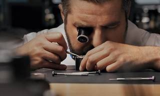Louis Vuitton Watch Prize: applications open until 15 April for independent creatives