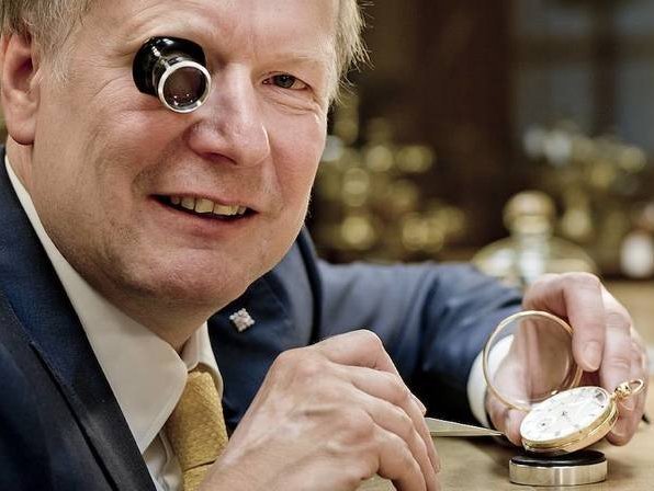Inside the Patek Philippe Museum: a conversation with Dr Peter Friess
