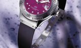 Hublot Super Professional Fuchsia