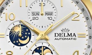 DELMA Klondike Moonphase