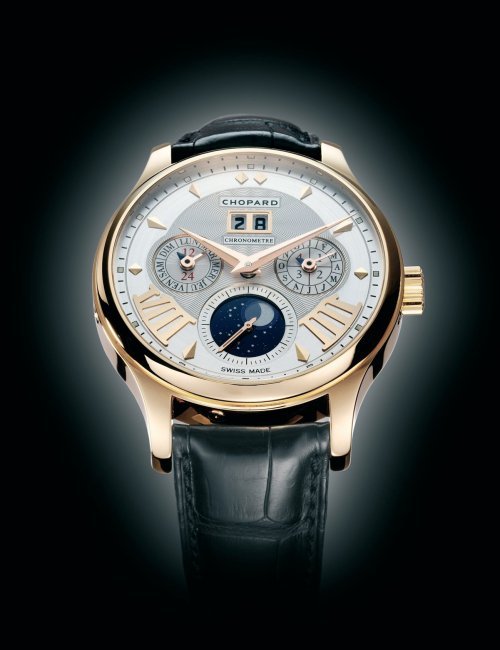 150TH ANNIVERSARY ANIMAL WORLD WATCH COLLECTION by (...)