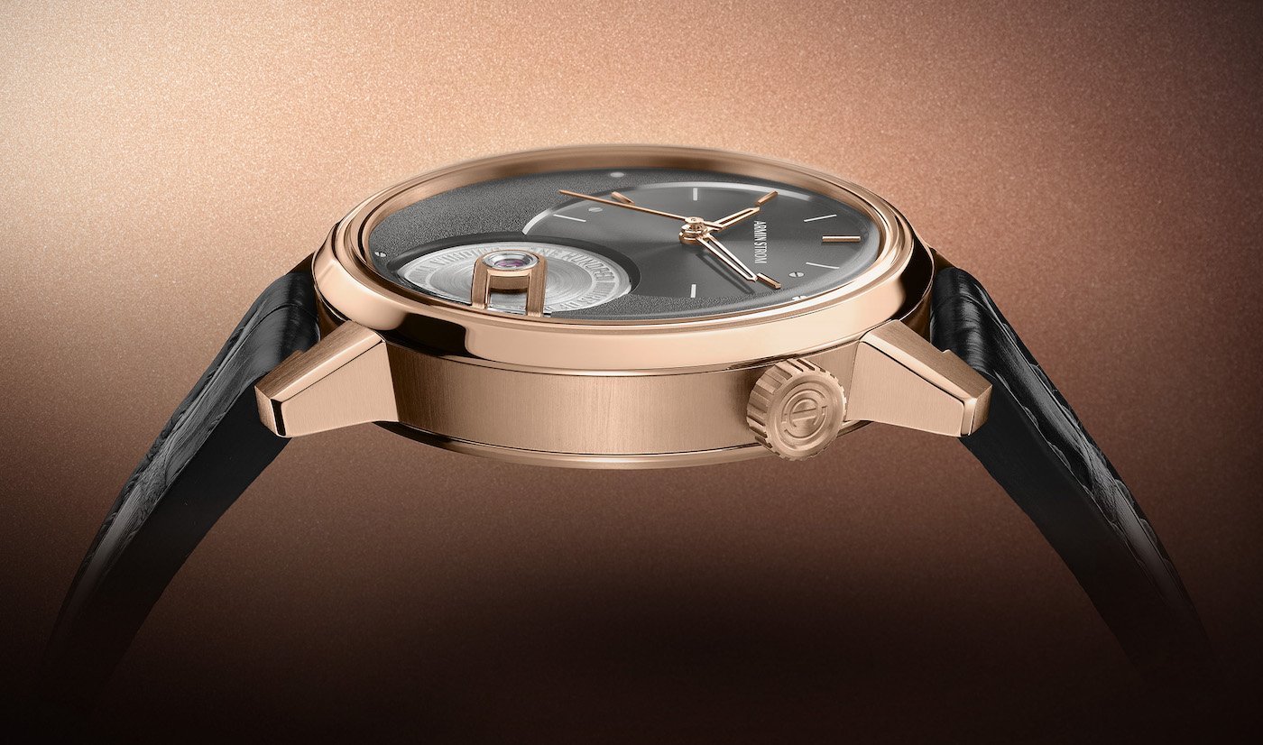 Armin Strom returns to its first in-house watch