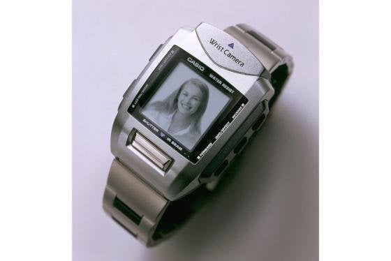 Casio, the return of the original smartwatch