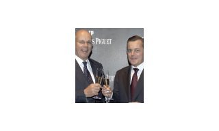 Audemars Piguet evening sends an optimistic breeze blowing through the watch-making kingdom