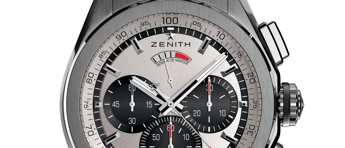 ZENITH DEFY EL PRIMERO 21 