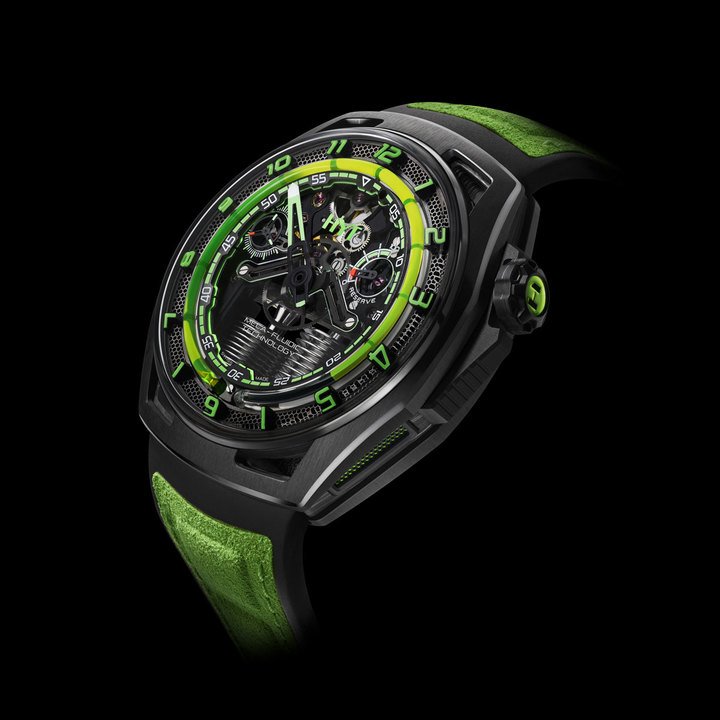 HYT relaunches with a more “horological” spirit 