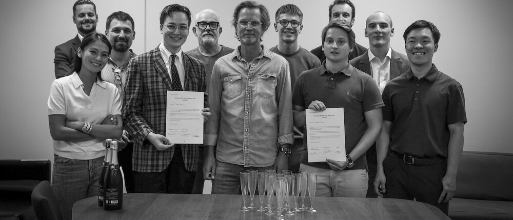 Tad Kozh New Talent Award 2026: two young independent watchmakers honoured in Geneva